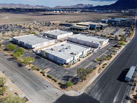 Industrial space for Rent at Black Mountain Industrial Center in Henderson