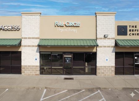 Retail space for Rent at Gresham Center South in Tyler