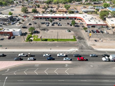 Rio Bravo Shopping Center