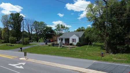 Rare Corner Commercial Property