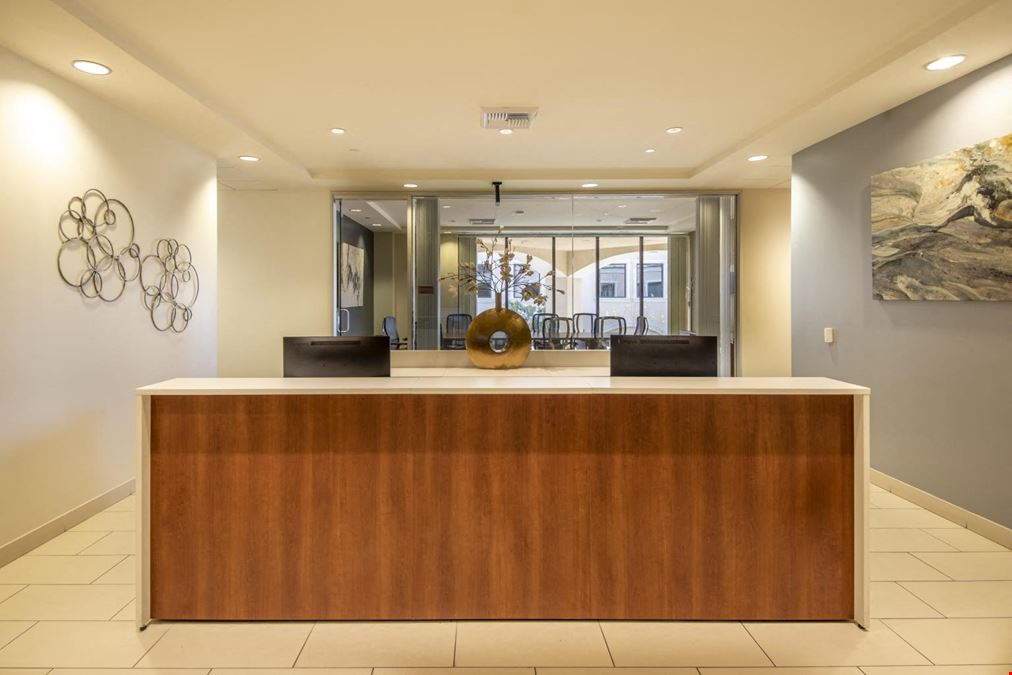 Regus - Westlake Park Place