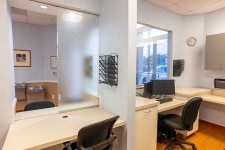 Built Out Medical Office in Trinity