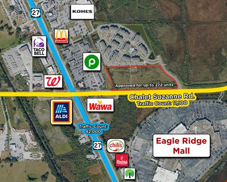 VacantLand space for Sale at 12.4 Acre Commercial Site Behind Publix in Lake Wales