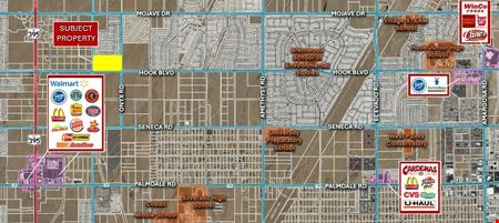 VacantLand space for Sale at Hook Blvd in Victorville