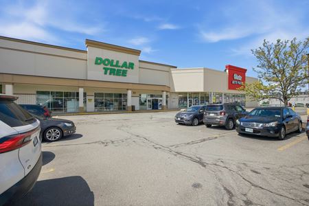 Retail space for Rent at Manchester Run Shopping Center in Manchester