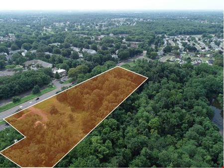 5+ Acre Land Development Opportunity
