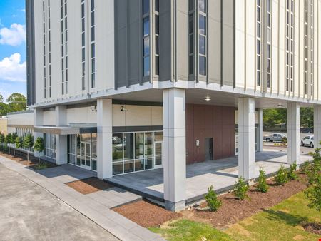 Class A Office & Retail Space in a Historic Landmark