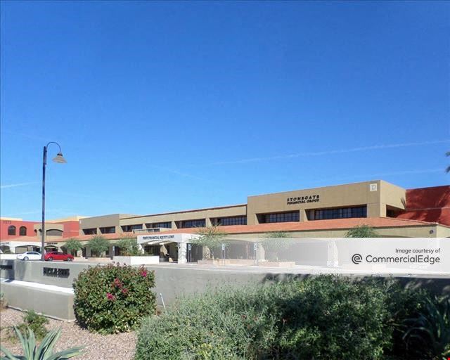 Scottsdale Centre