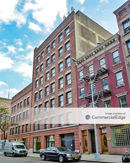 Office space for Rent at 420 West 45th Street in New York