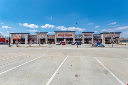 Retail space for Rent at The Shops at Red Oak in Midwest City