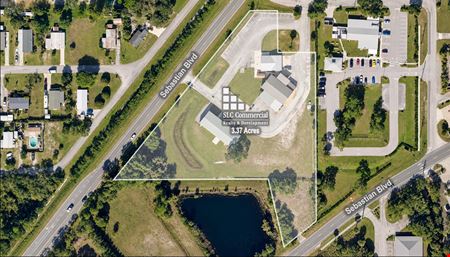 Sebastian Blvd Commercial Flex & Development Site