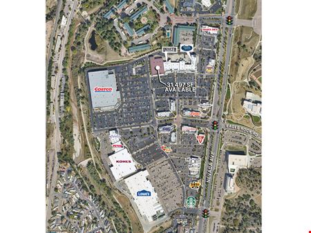 Retail space for Rent at 5326 North Nevada Avenue in Colorado Springs