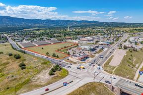 Monument Gateway Retail Pad | 4.41 AC | Hwy 105/I-25 Interchange
