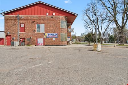 Backwoods Bar | New Auburn, MN