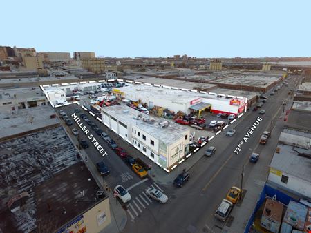 Land space for Sale at 133-50 32nd Street in Queens