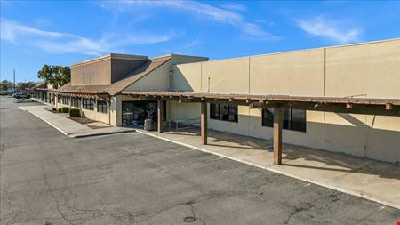 Wild West Village Shopping Center: ±42,300 SF Available