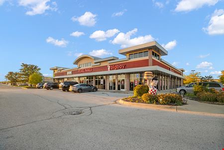 Commercial space at Shoppes of Sternberg | Meijer Outparcel in Muskegon