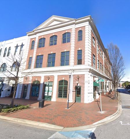 Office space for Rent at 172 E. Main Street in Spartanburg