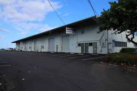 Kona Trade Center