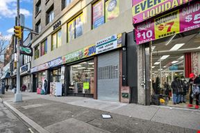 RETAIL AND OFFICE SPACE AT 2929 3rd AVENUE NEAR 152nd STREET