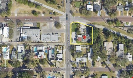 Commercial space at Pinellas Trail Townhome Site in St. Petersburg
