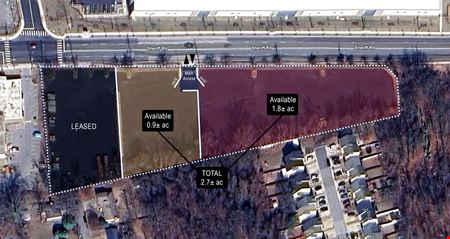 VacantLand space for Rent at 6301 Sheriff Road in Landover
