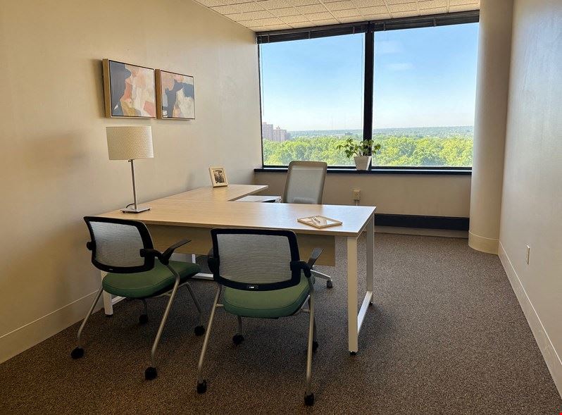 Office Evolution - Clayton