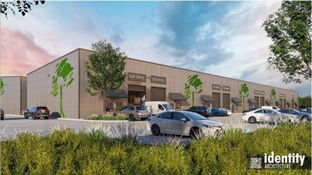 Industrial space for Rent at Steel Tree Flex Park in Abilene