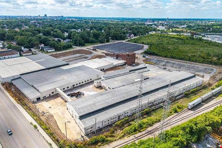 Industrial space for Rent at 6565 Wells Ave in Saint Louis