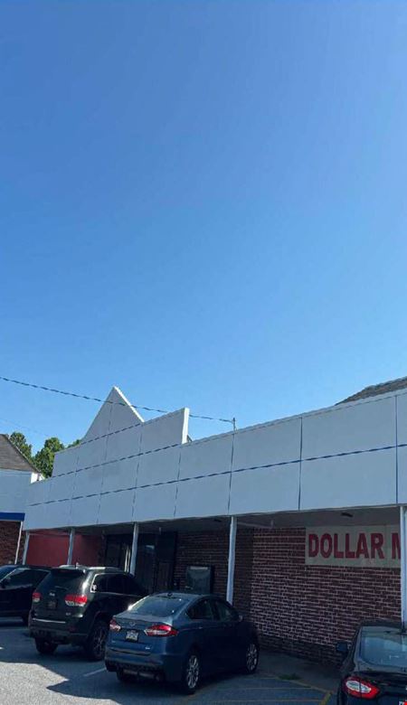 Providence Shopping Center