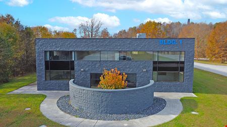 Renovated Industrial Facility