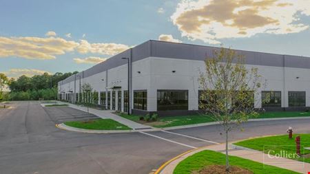 Industrial space for Rent at Pelican Park at McKinney – Class A Industrial Space for Lease in McKinney