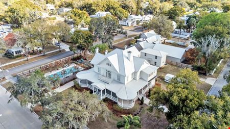 Other space for Sale at Historic Downtown Bartow Estate Commercial or Residential - 3 Buildings, 1 Parcel on .73 Acres in Bartow