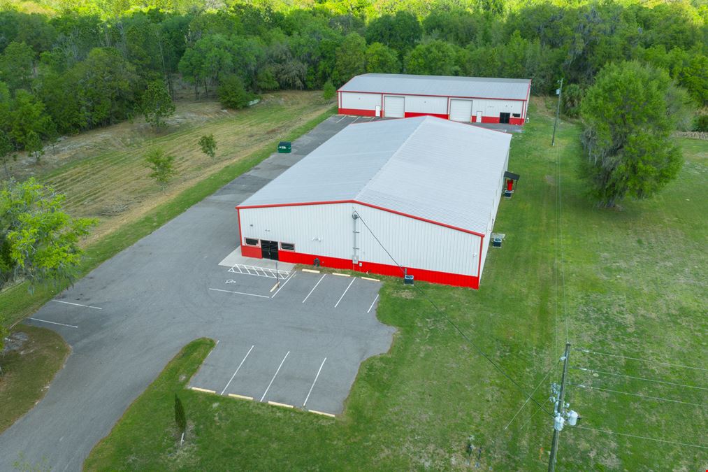 Industrial Warehouse Opportunity | Wildwood, FL (Sumter County)