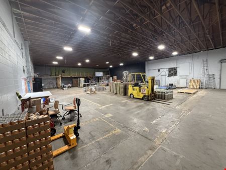 Industrial office/warehouse space