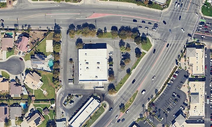 Former Rite Aid