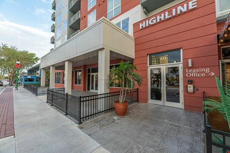 Retail space for Rent at Highline Retail Space in Melbourne