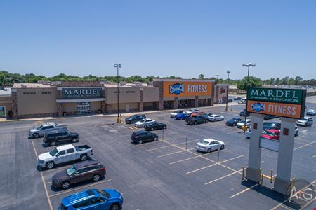 Frenchman's Creek Shopping Center