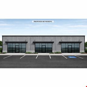 3 Tenant Strip - Trussville
