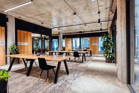 Office space for Rent at CENTRL Office - West End in Portland