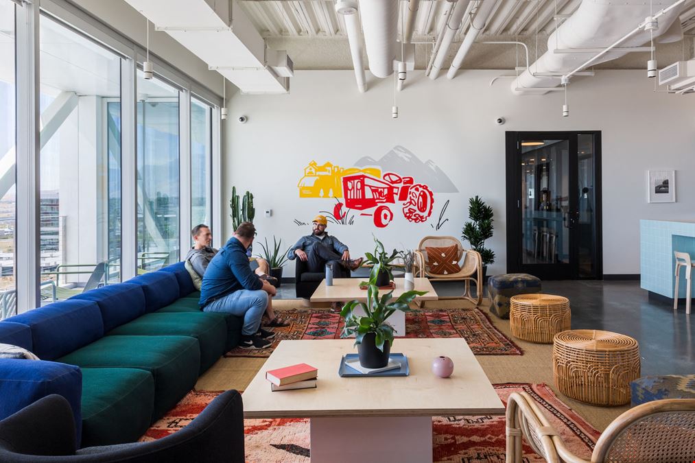WeWork - Innovation Pointe