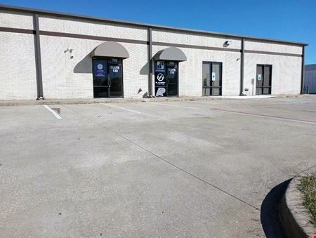 Industrial space for Rent at 709 Business Way, Ste. 120 in Wylie