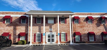 Office space for Rent at 315 Alberta Drive in Amherst
