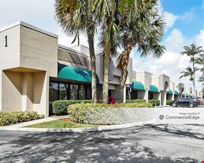Cypress Creek Business Park - Buildings I & II