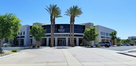 Industrial space for Rent at University Commerce Center in Palm Desert