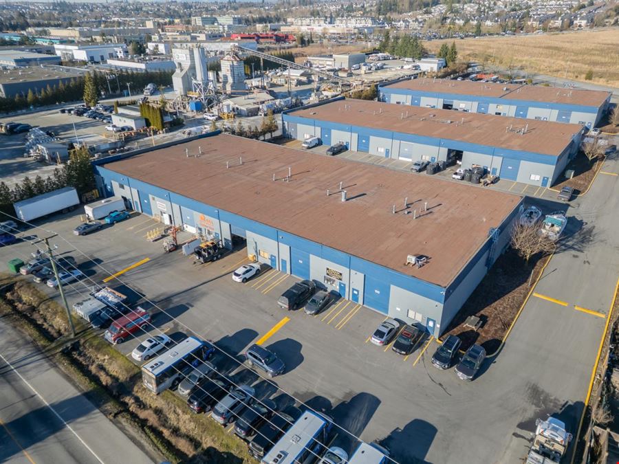 Mufford Industrial Park