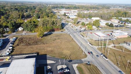 1.875 Acres For Sale | Central & Centennial