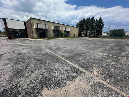 Showroom & Warehouse Space