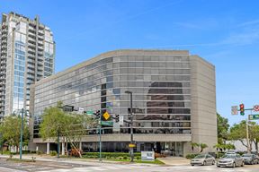 Downtown Orlando Office Space