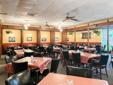 Turn-Key Restaurant Space on Johnston St
